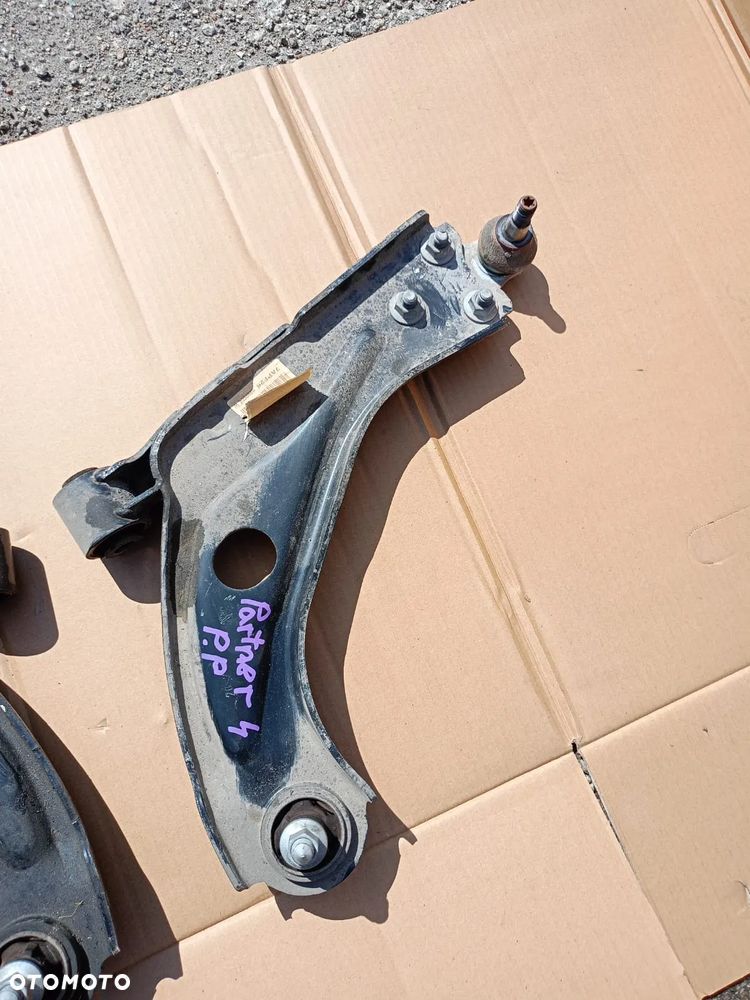 Wahacz Lewy Prawy Peugeot Partner iv RIFTER BERLINGO - 3