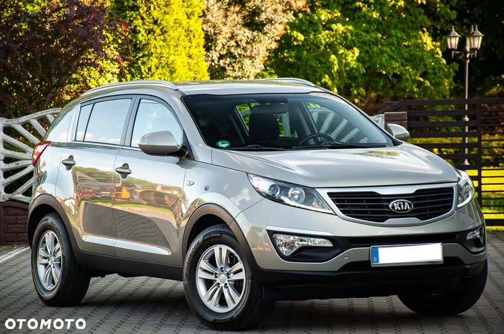Kia Sportage 1.6 GDI Business Line 2WD - 13