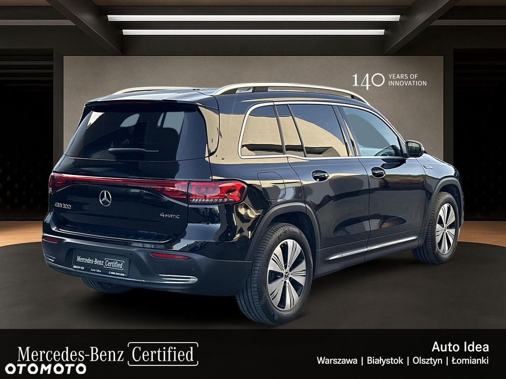 Mercedes-Benz EQB - 6