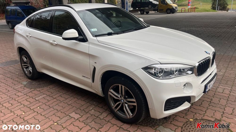 BMW X6 - 5