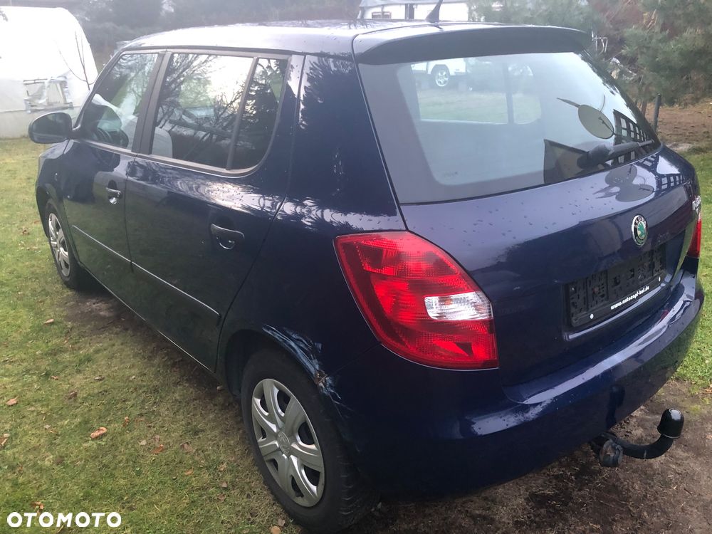 Skoda Fabia 1.2 TSI COOL EDITION - 5