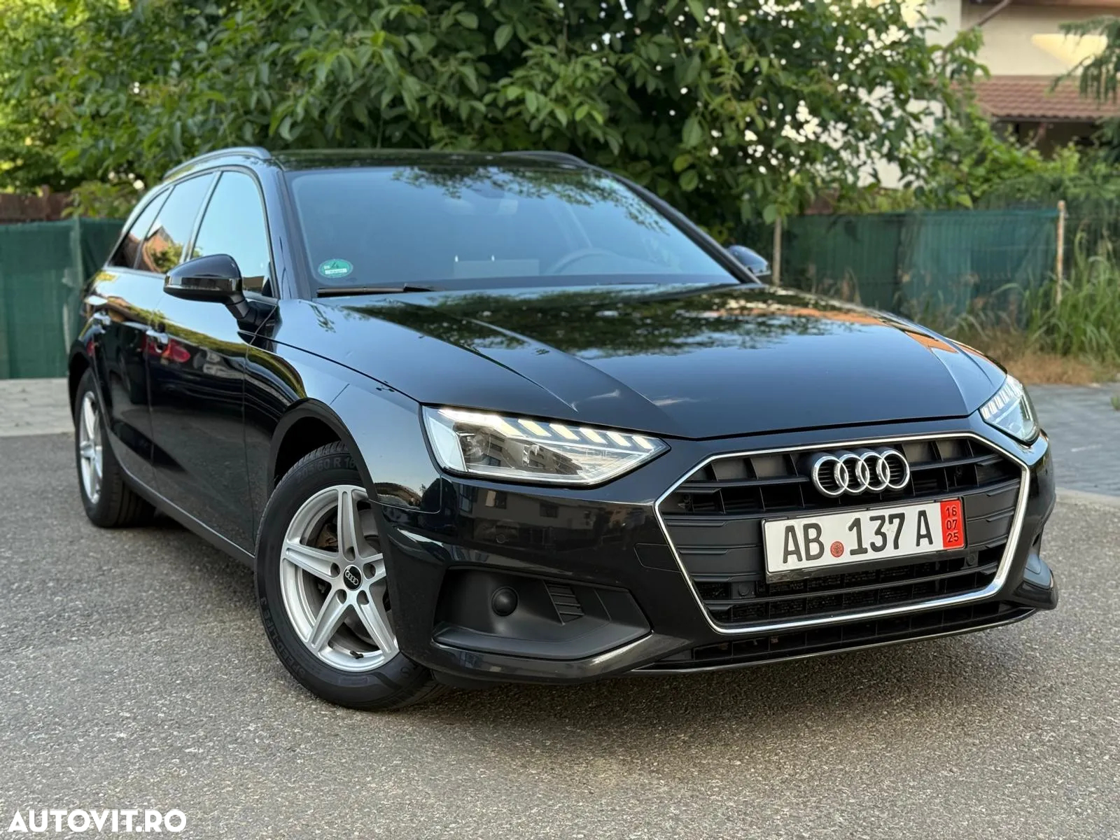 Audi A4 Avant 2.0 35 TDI S tronic MHEV Advanced - 3