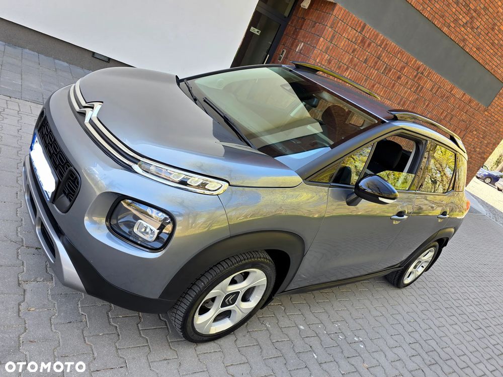 Citroën C3 Aircross BlueHDI 100 Stop & Start Feel - 15
