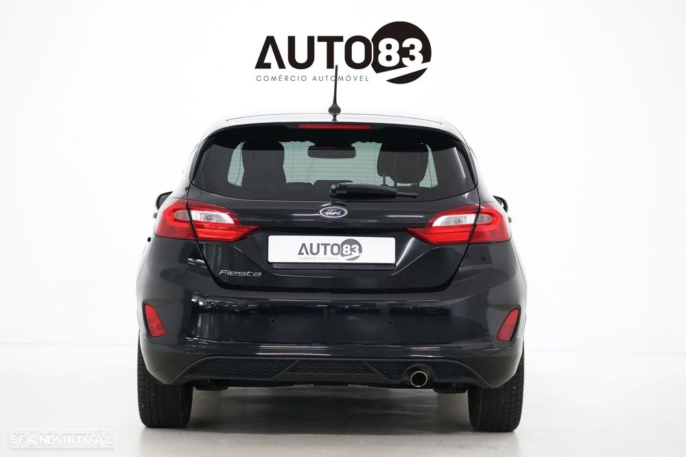 Ford Fiesta 1.0 EcoBoost ST-Line - 4