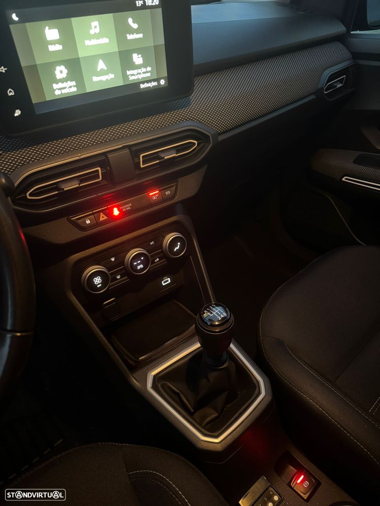 Dacia Jogger 1.0 ECO-G SL Extreme+ Up&Go 7L Bi-Fuel - 10