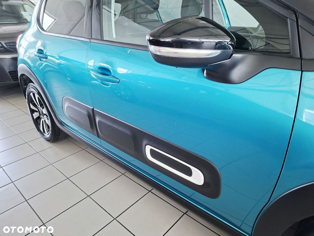Citroën C3 1.2 PureTech Shine - 9