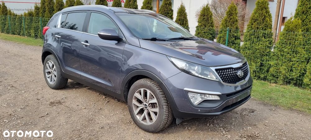 Kia Sportage 1.7 CRDI 2WD ISG Dream-Team Edition - 3