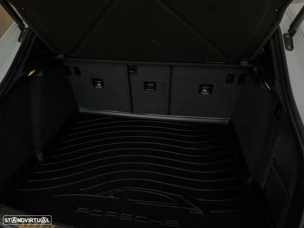 Porsche Macan S — fotografia 32
