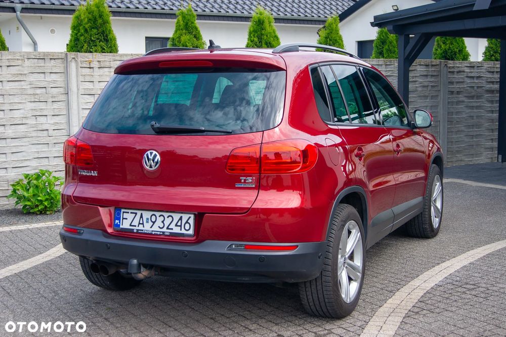 Volkswagen Tiguan 1.4 TSI BlueMotion Technology Lounge Sport & Style - 13