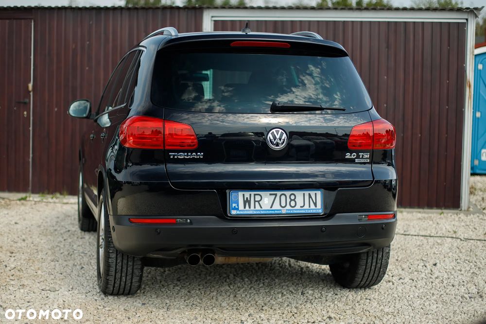 Volkswagen Tiguan 2.0 TSI 4Motion DSG Sport & Style - 7