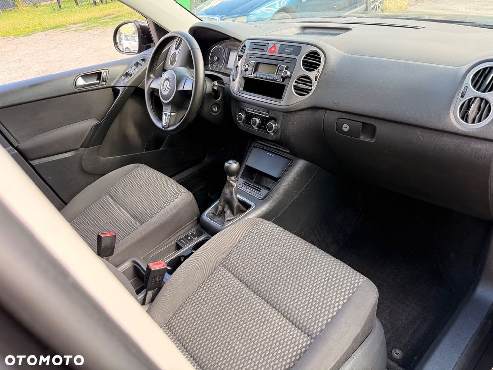 Volkswagen Tiguan 2.0 TSI 4Motion Sport & Style - 9