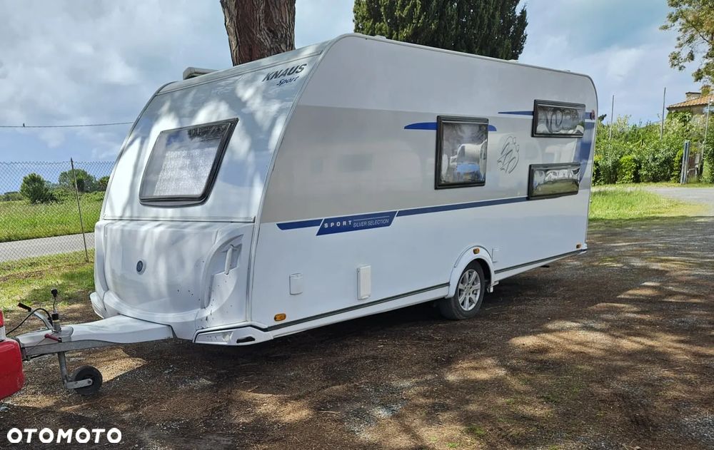 KNAUS SPORT 500 KD - 2