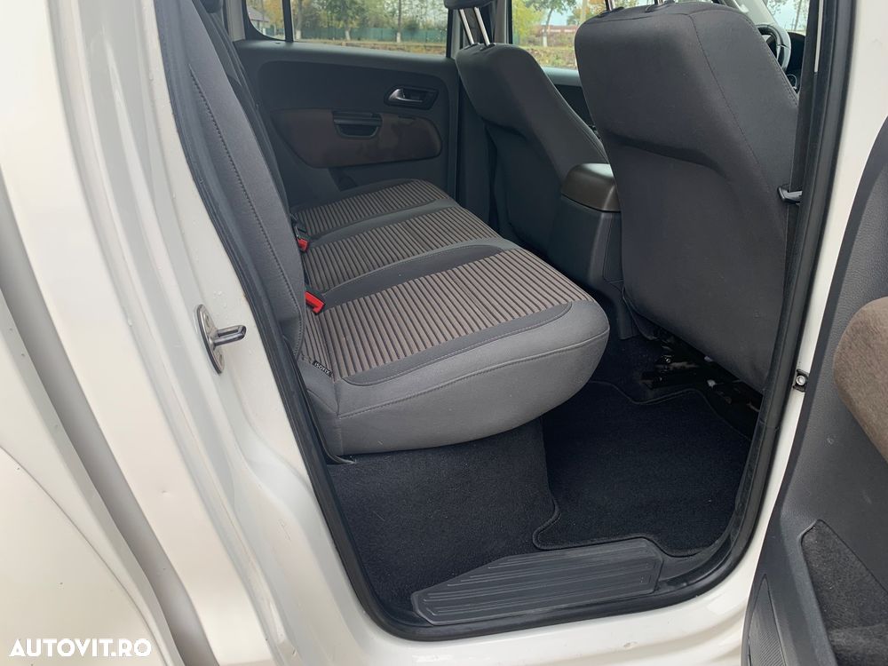 Volkswagen Amarok 2.0 BiTDI - 25