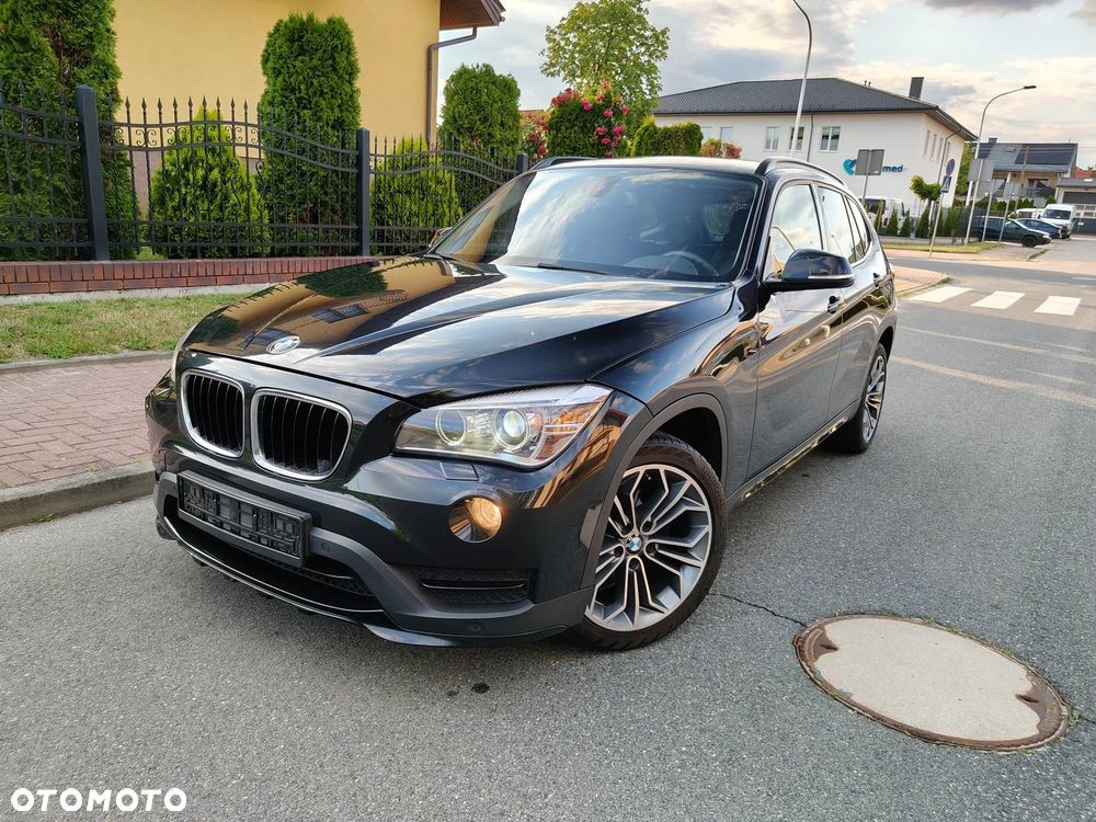 BMW X1 sDrive16d Sport Line - 10