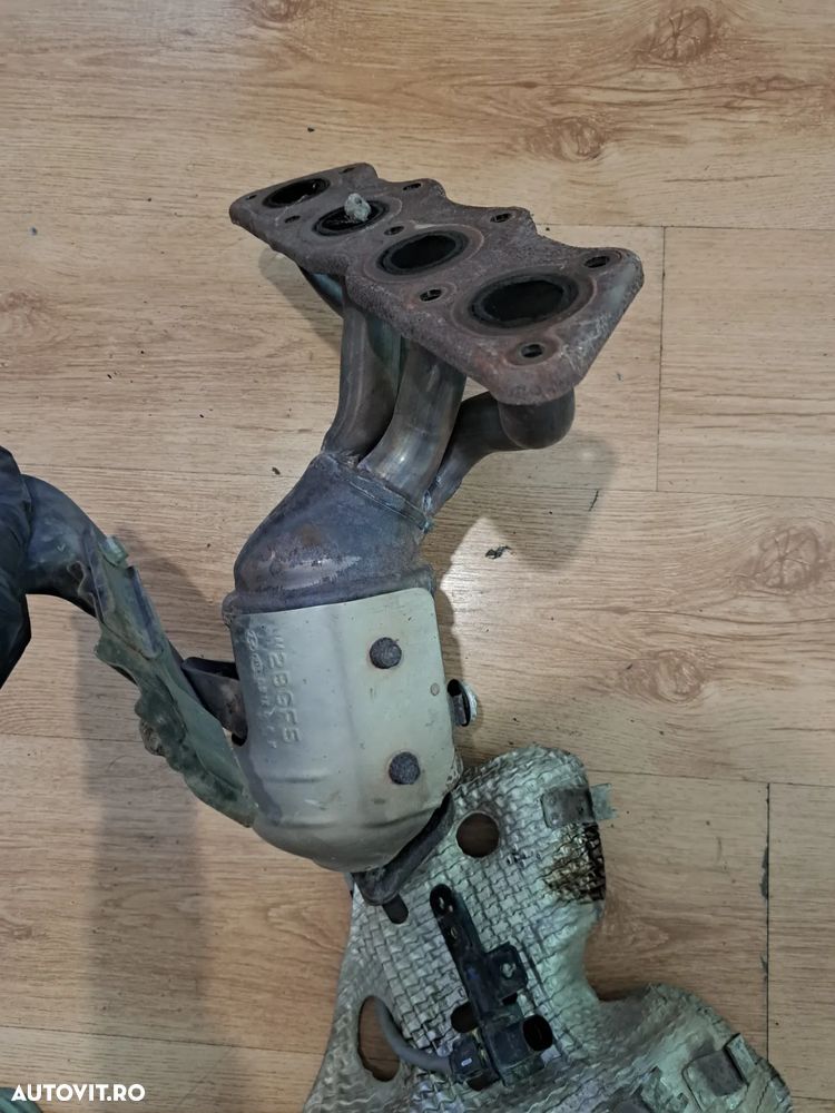 Catalizator DPF Filtru particule original Kia Ceed Pro Ceed Rio Soul Sportage Venga Cerato Carens Hyundai Accent Elantra i20 i30 i40 ix20 ix35 Tucson Veloster - 2