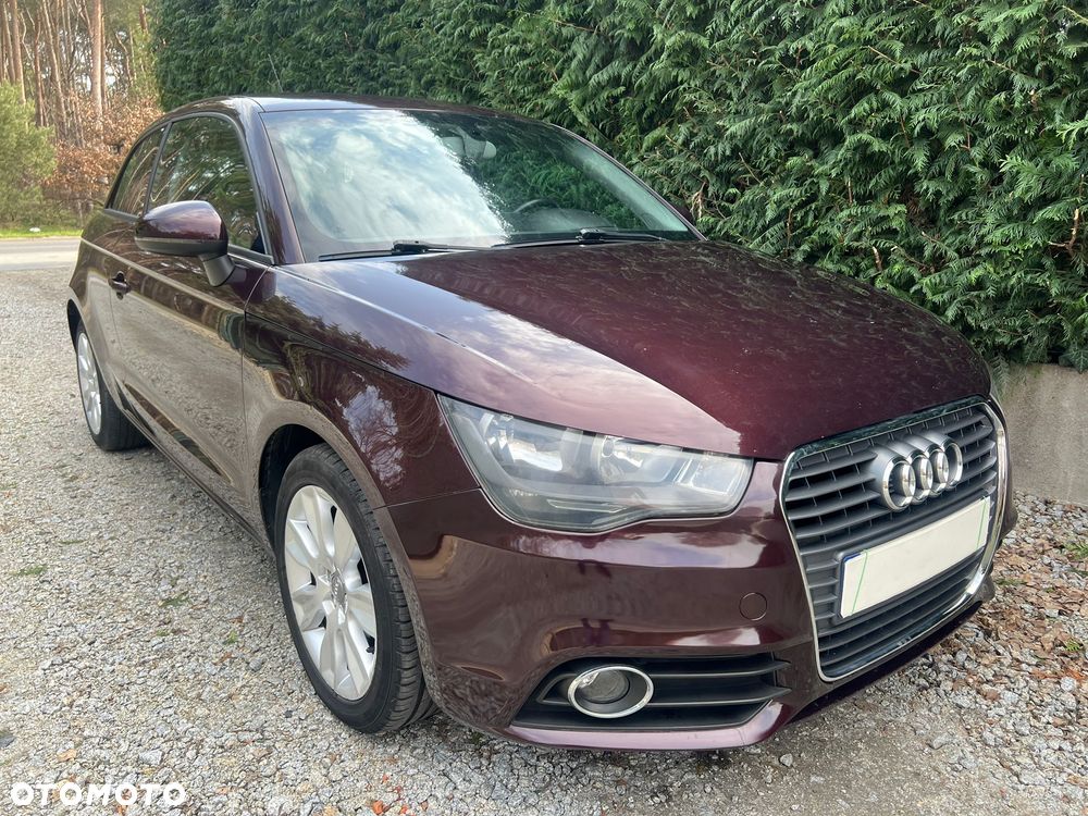 Audi A1 3-drzwiowe - 3