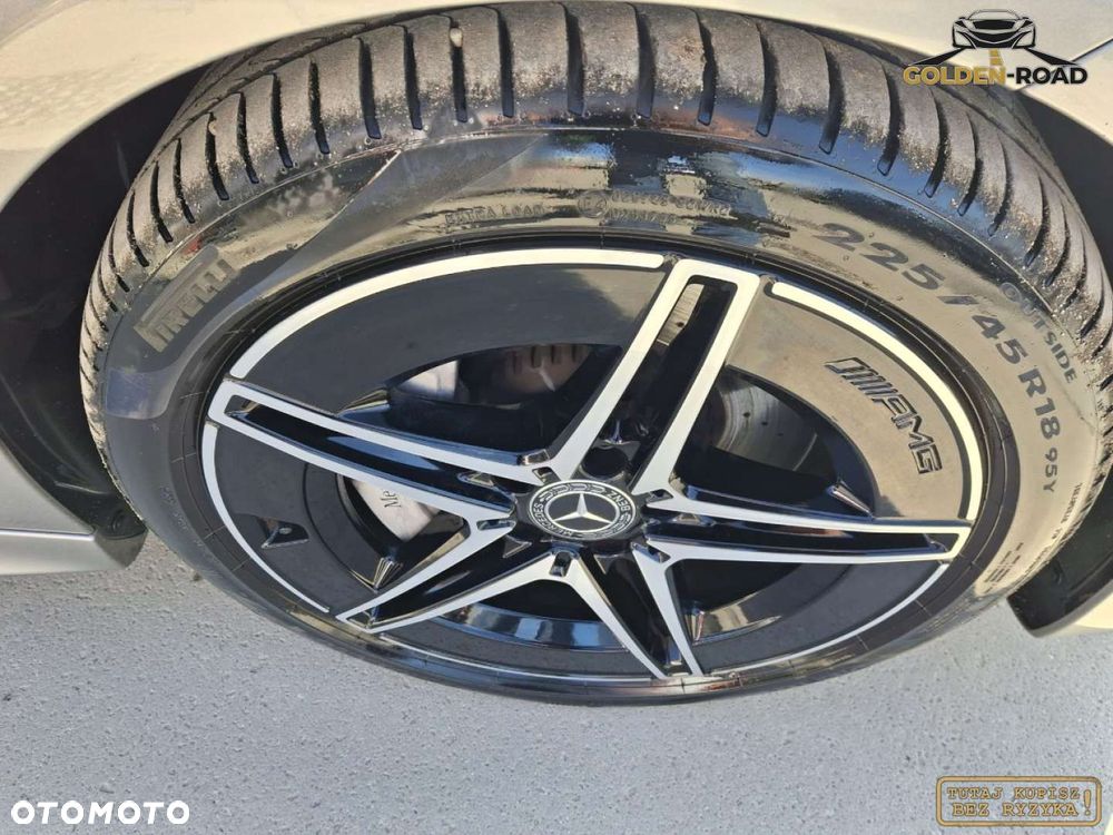 Mercedes-Benz Klasa C - 28