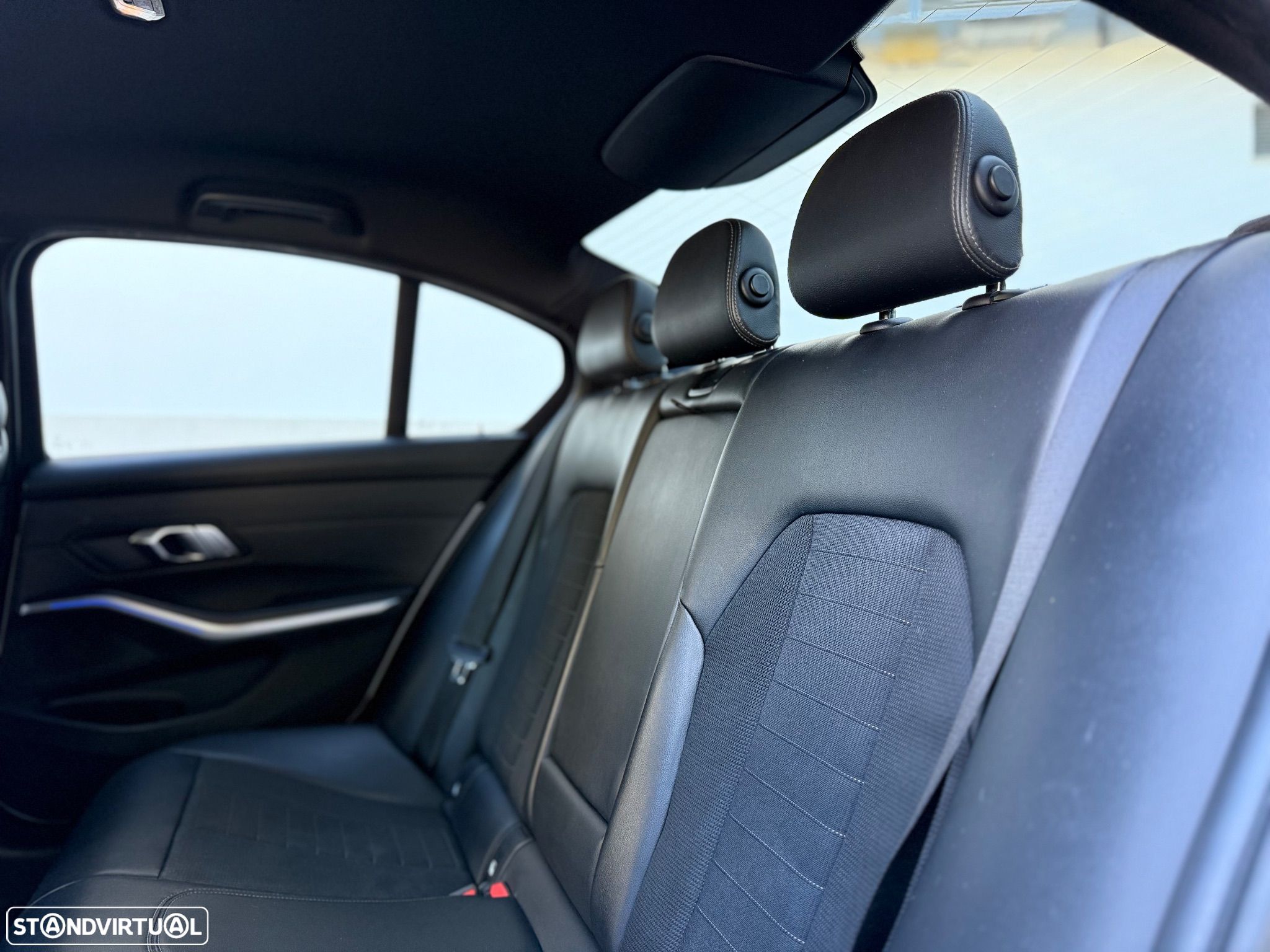 BMW 320 d Line Sport Shadow Auto - 14