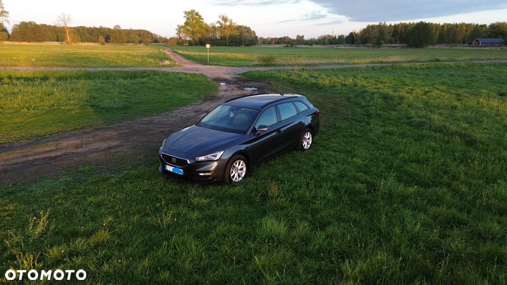 Seat Leon 1.5 eTSI Style DSG - 1