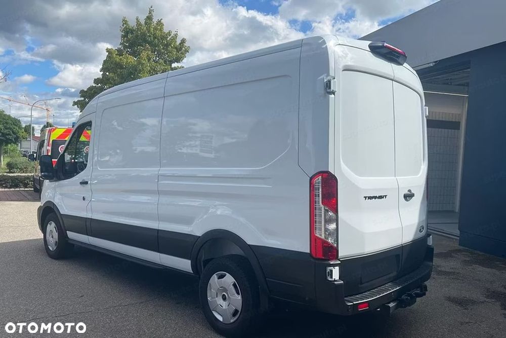 Ford Transit 350 L3H2 Trend 2.0 130KM - 5
