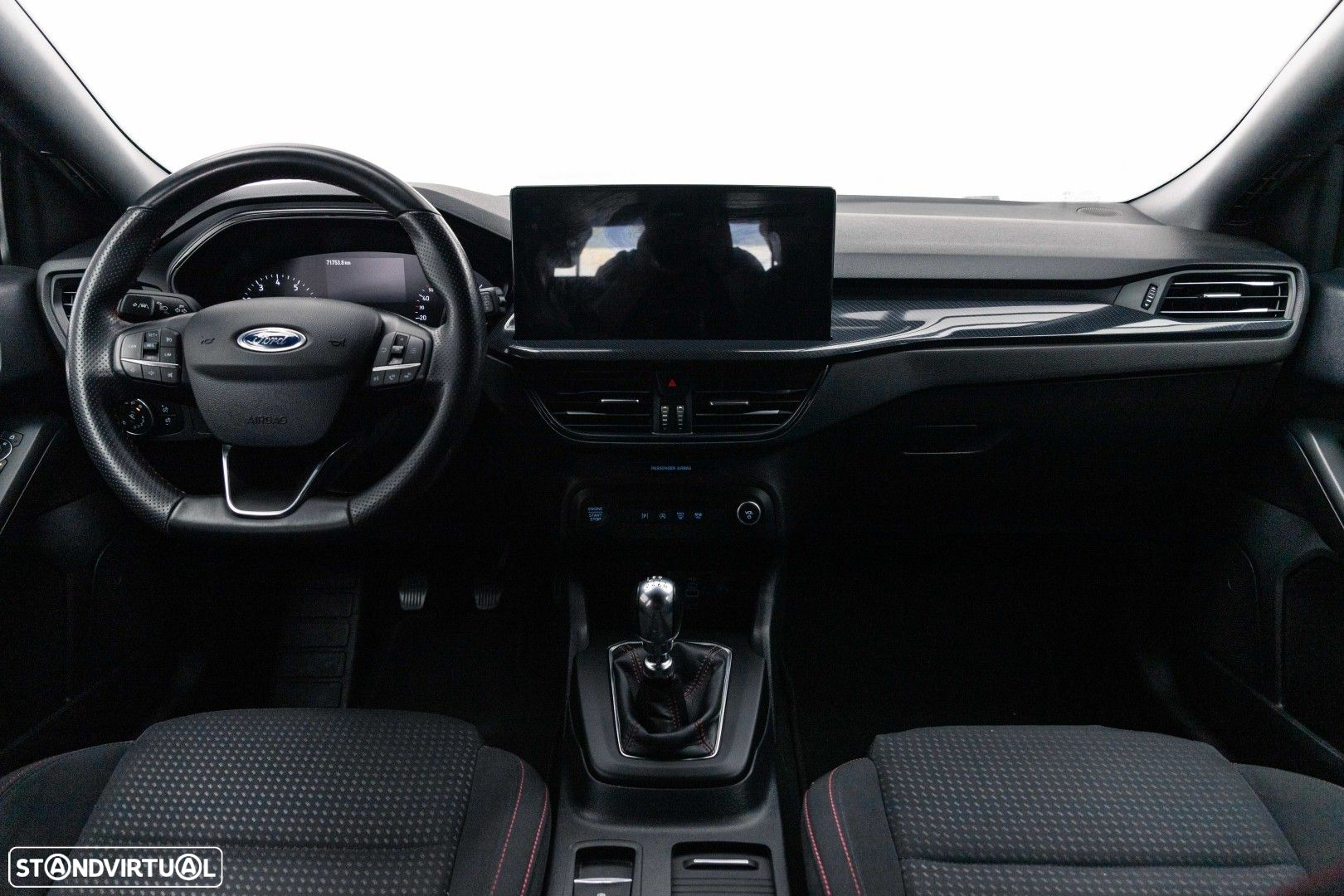 Ford Focus SW 1.0 EcoBoost MHEV ST-Line - 8