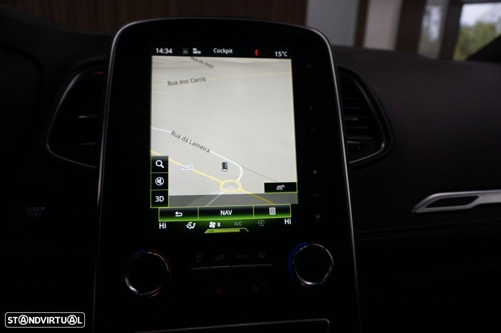 Renault Grand Scénic 1.5 dCi Intens Hybrid Assist SS - 17