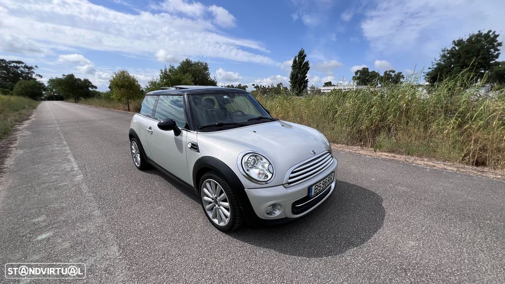 MINI Coupé Cooper - 22