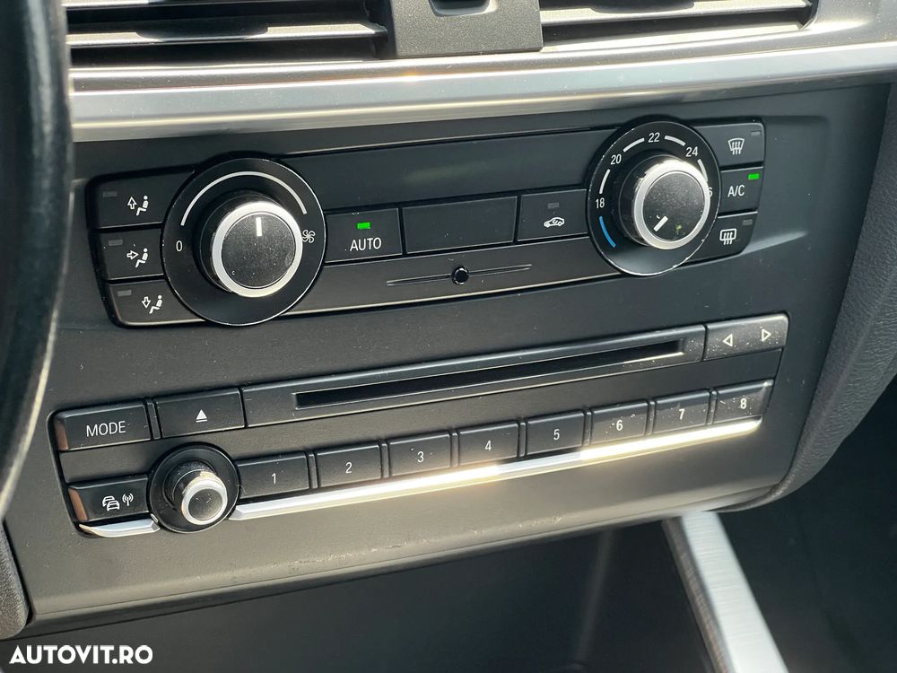 BMW X3 xDrive20d Aut. - 20