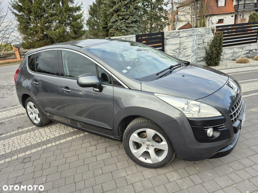 Peugeot 3008 - 3