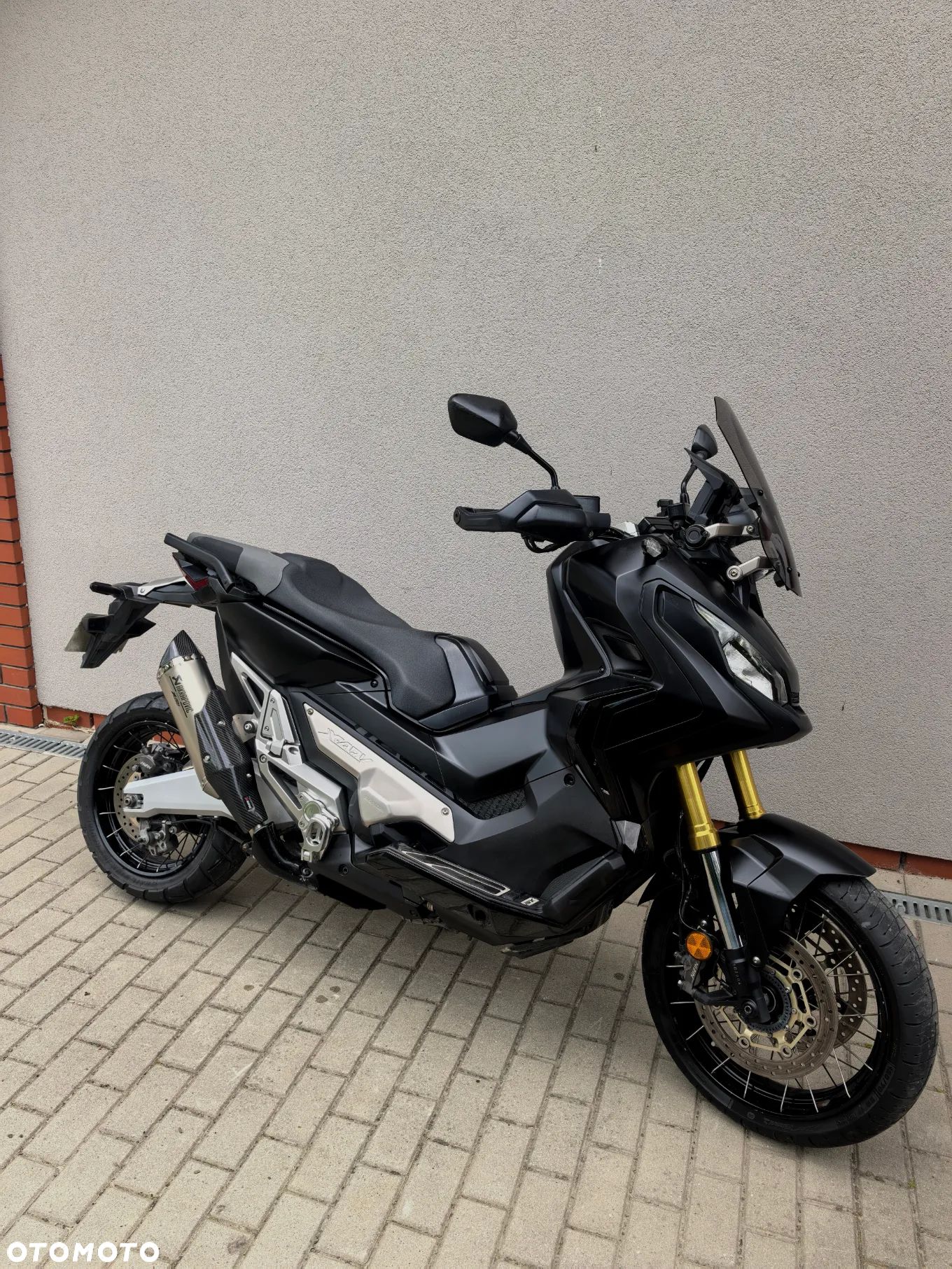 Honda X-ADV - 1