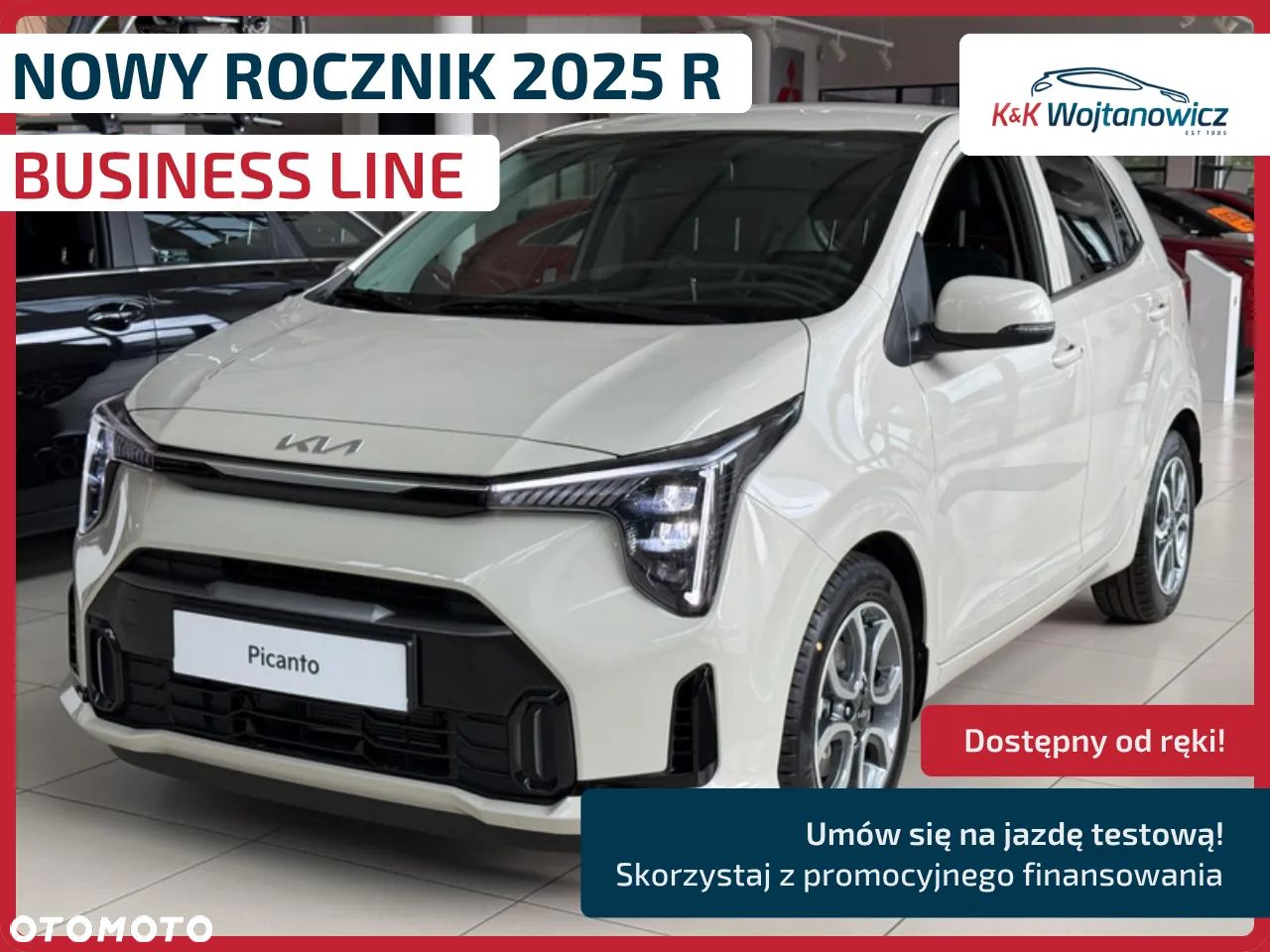 Kia Picanto 1.2 L Business Line - 1