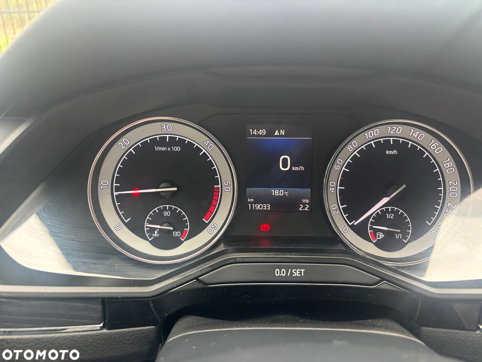 Skoda Superb 2.0 TDI Style - 7