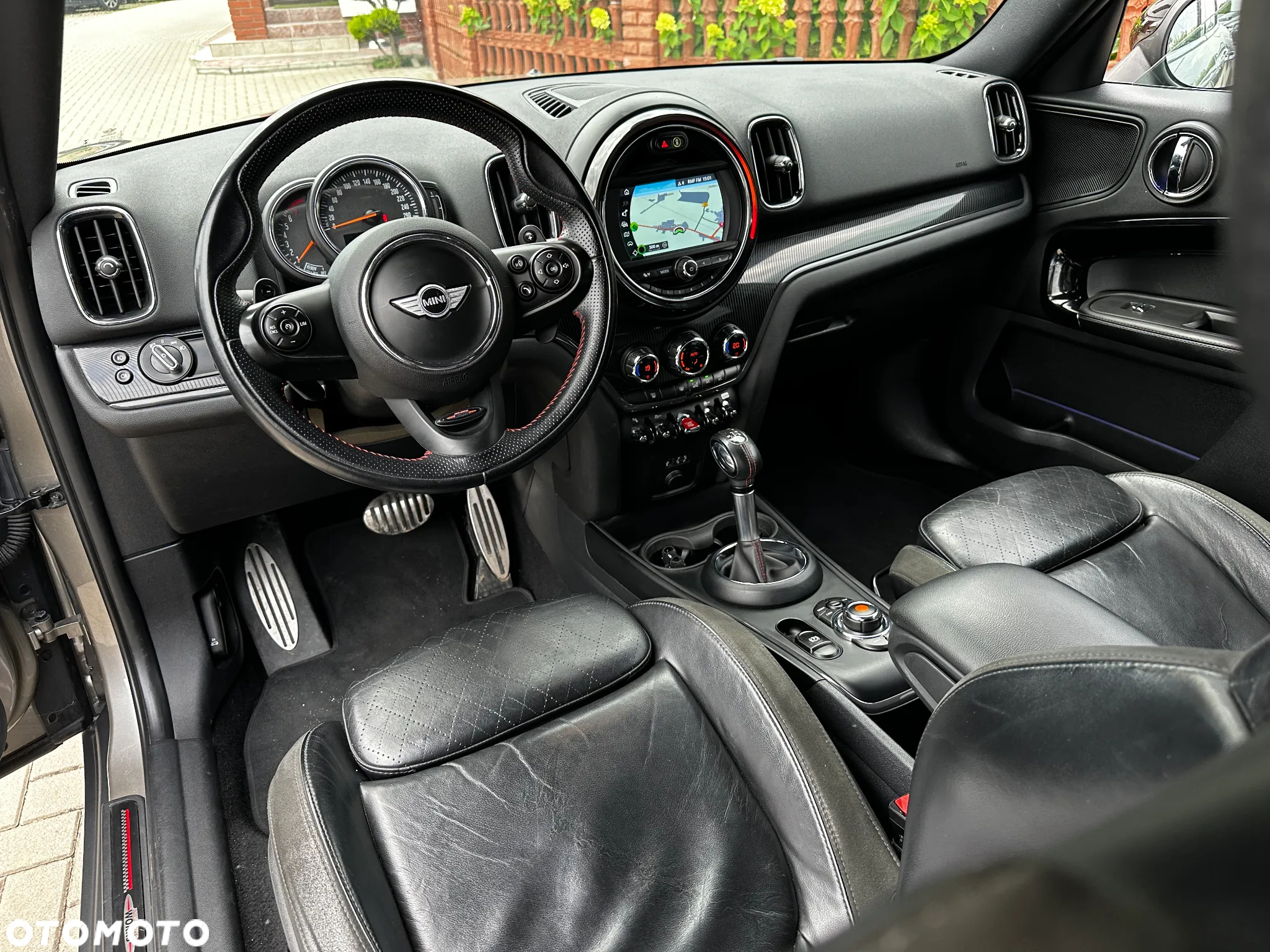 MINI Countryman Cooper S - 7