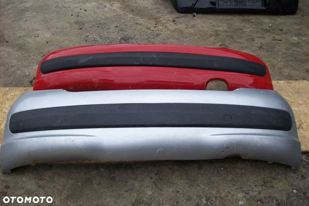 ZDERZAK TYLNY PEUGEOT 207 SPOTR - 1