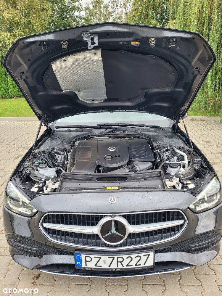 Mercedes-Benz Klasa C - 20
