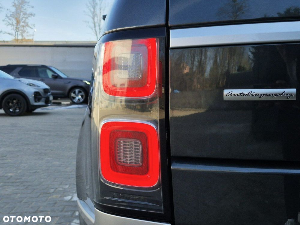 Land Rover Range Rover 4.4SD V8 AB - 14