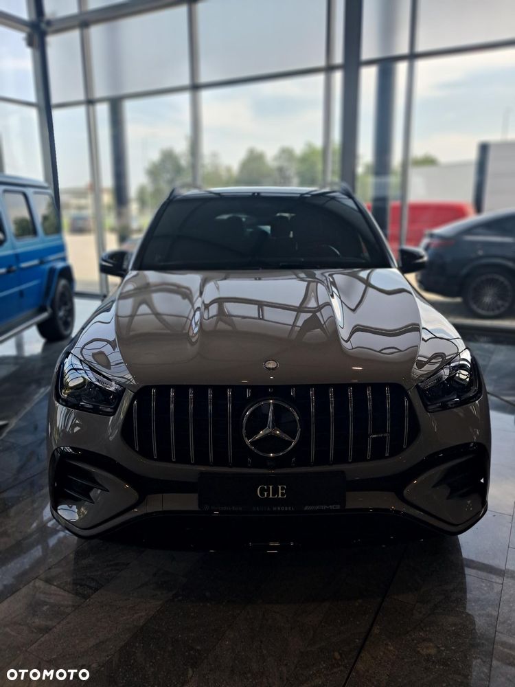 Mercedes-Benz GLE AMG 53 4-Matic - 2