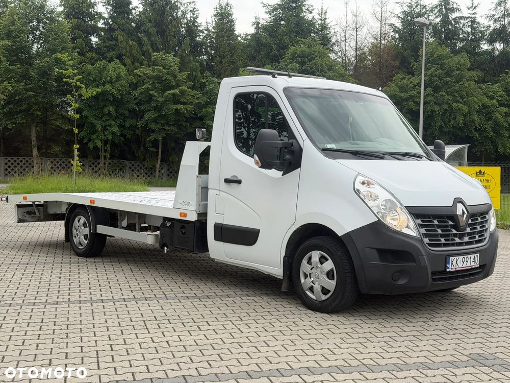 Renault Master DPR - 5