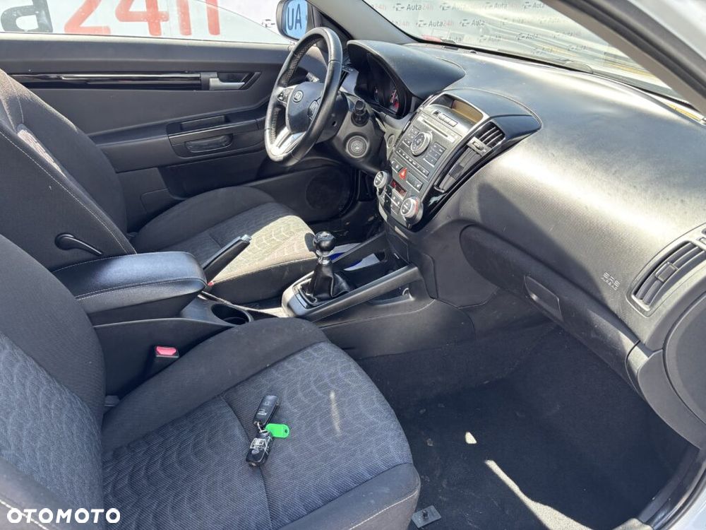 Kia ProCeed 1.6 CVVT Spirit - 8