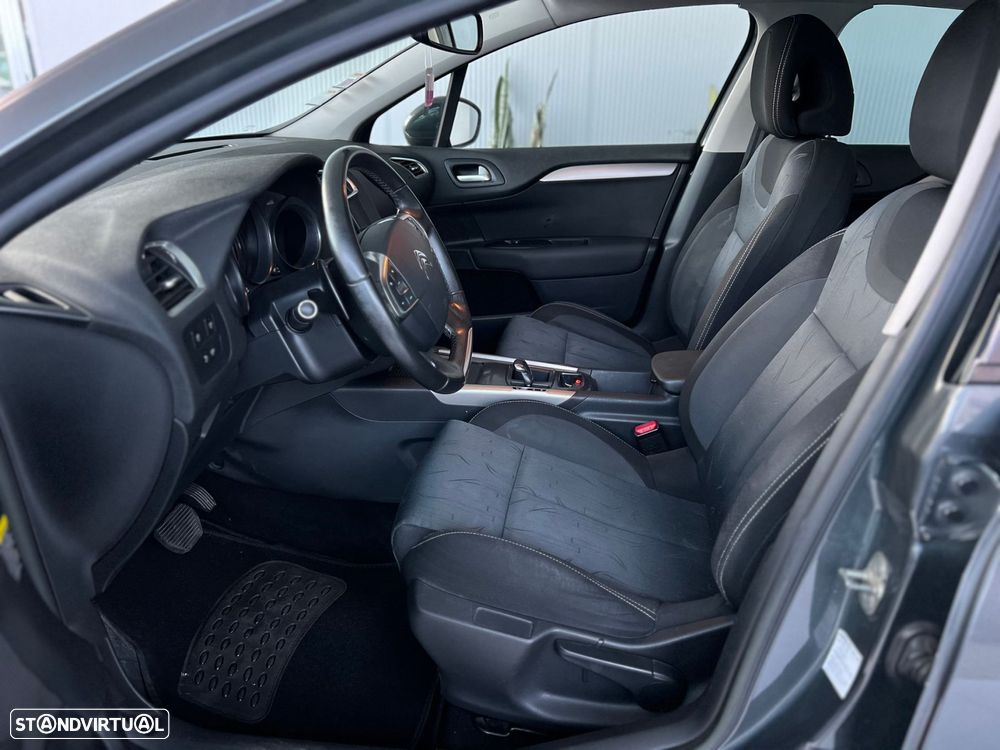 Citroën C4 1.6 e-HDi Air.Collection ETG6 - 9