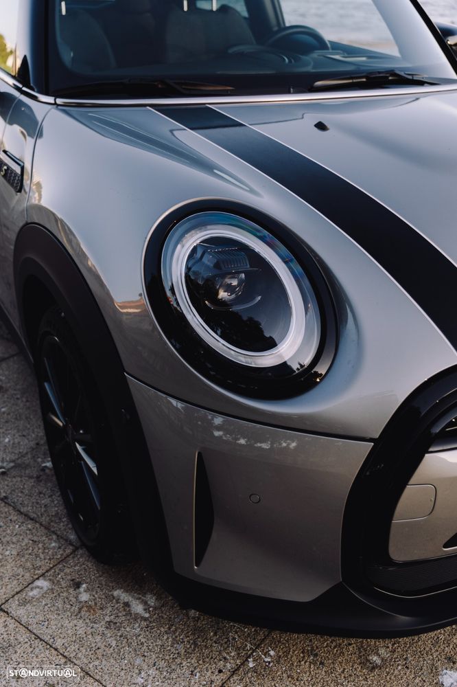 MINI Coupé Cooper SE - 11