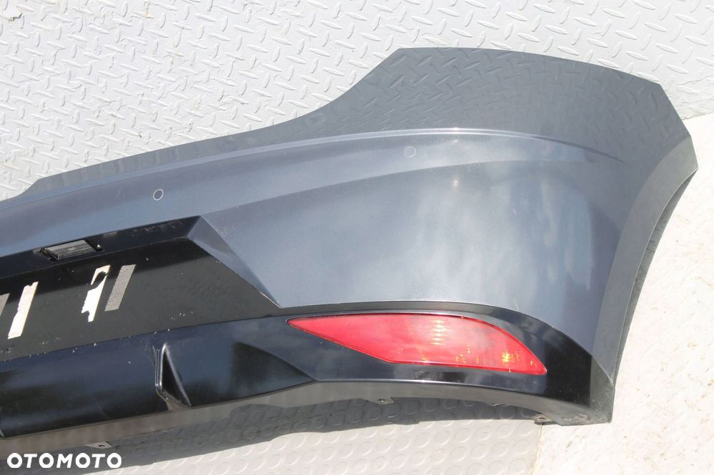 zderzak tylny belka czujniki pdc tył kompletny hyundai i20 iii 20- a7g - 4