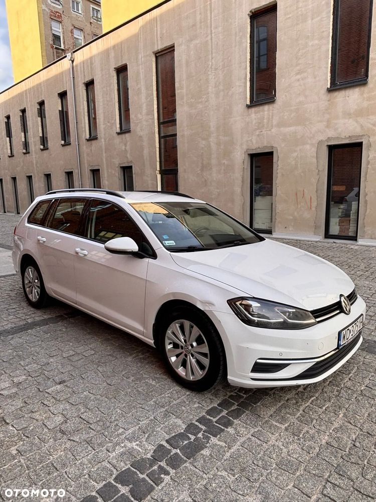 Volkswagen Golf 1.6 TDI BMT Comfortline - 6