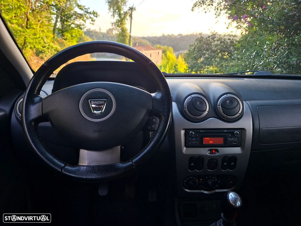 Dacia Duster 1.5 dCi SL Delsey - 8