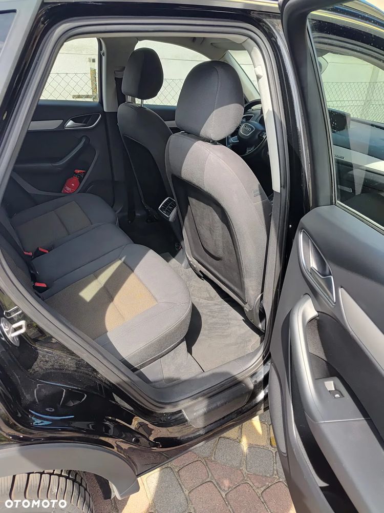 Audi Q3 2.0 TDI Quattro S tronic - 2