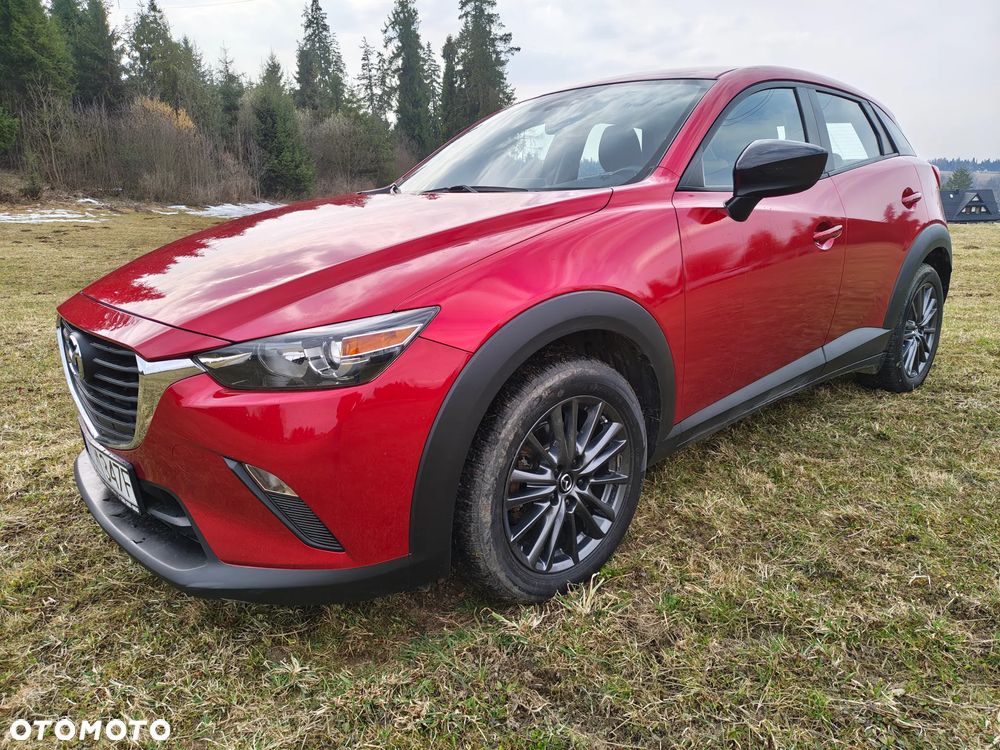 Mazda CX-3 2.0 Skyenergy AWD - 16