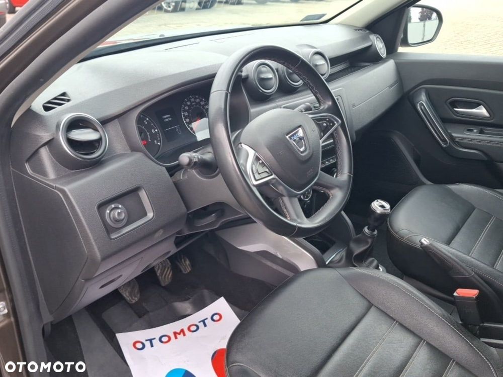Dacia Duster 1.3 TCe FAP Comfort 4WD - 19