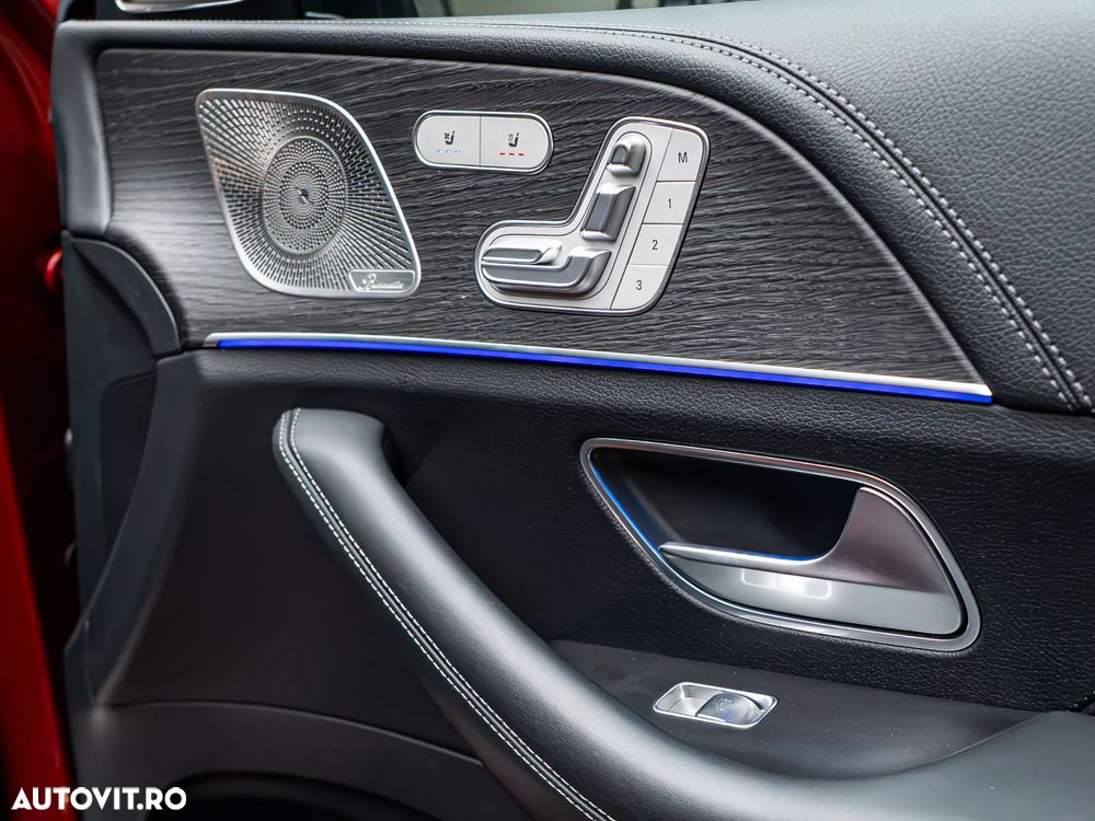 Mercedes-Benz GLE AMG 53 4Matic+ AMG Speedshift TCT 9G AMG Line Advanced Plus - 20