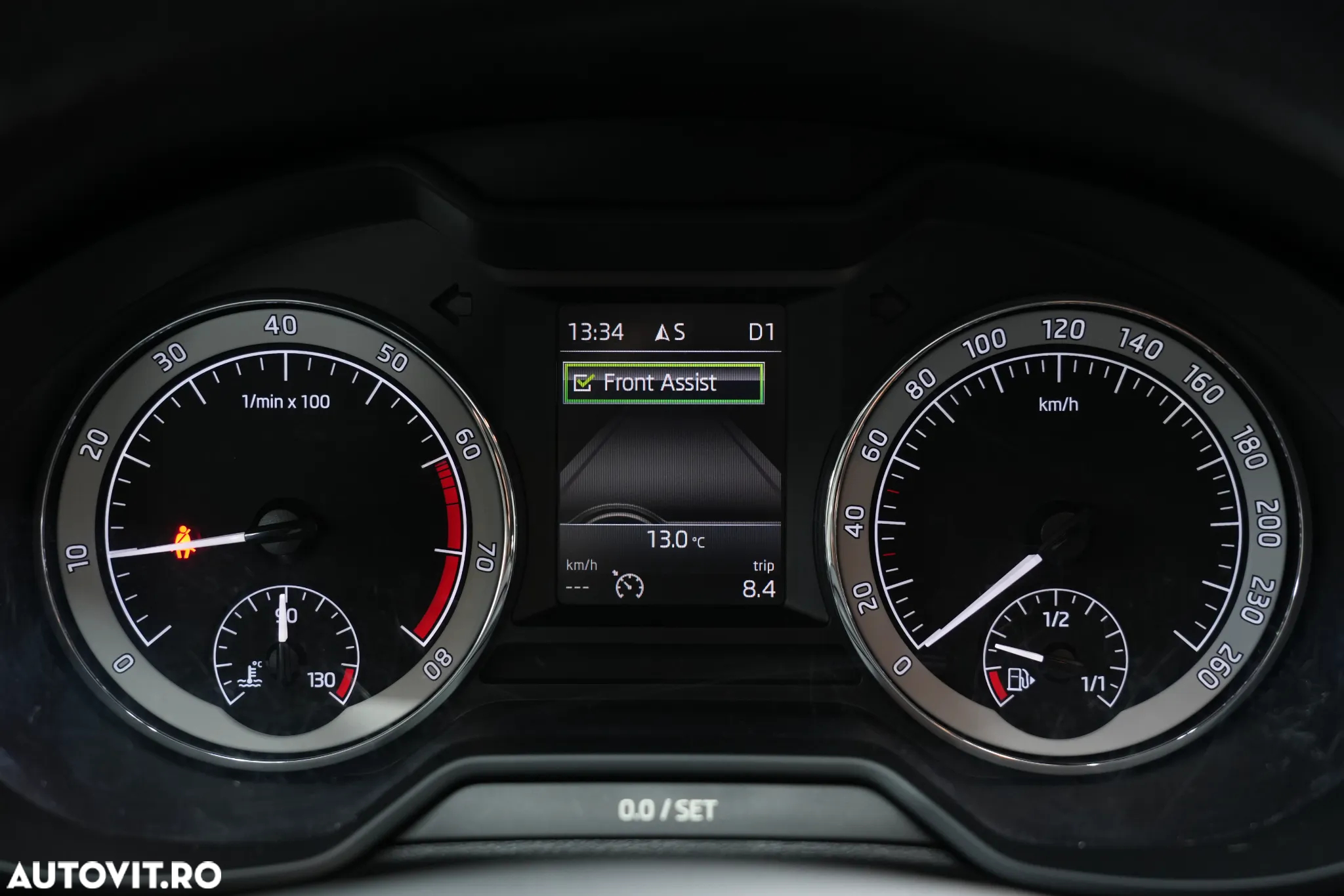 Skoda Octavia - 20