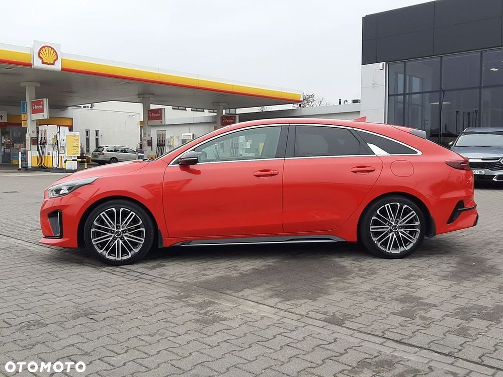Kia ProCeed 1.4 T-GDI GT Line DCT - 2